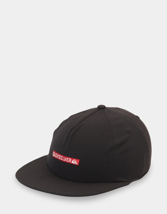 Quiksilver - Boys 8 to 16 DNA Clicker Cap