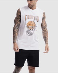 Counter Culture - Baller Tank