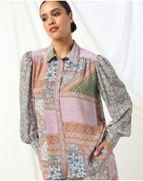 KACHEL - Caroline Shirt