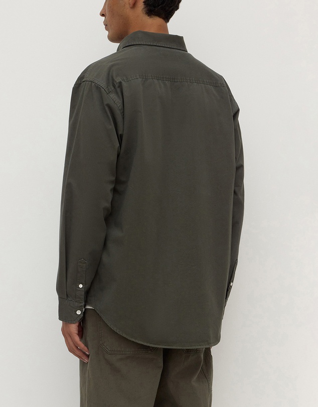 Assembly Label - Maclean LS Shirt