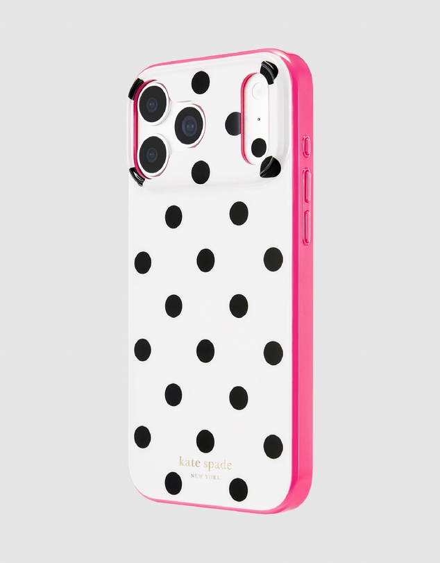 Kate Spade - Kate Spade Picture Dot MagSafe Case for iPhone 18 Pro Max / 17 Pro Max