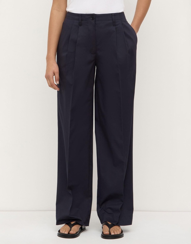Assembly Label - Ellen Cotton Twill Pants