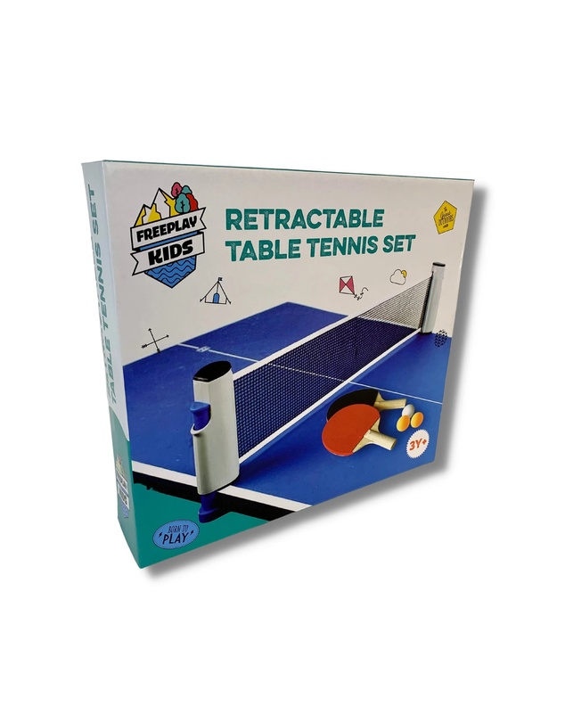 Freeplay Kids - Table Tennis Set