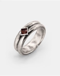 SUE THE BOY - Double On The Rocks Ring