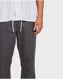 Academy Brand - Academy Beach Pant