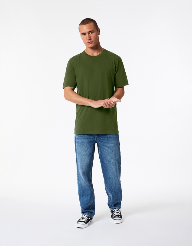 American Apparel - Unisex Fine Jersey Short Sleeve T-Shirt