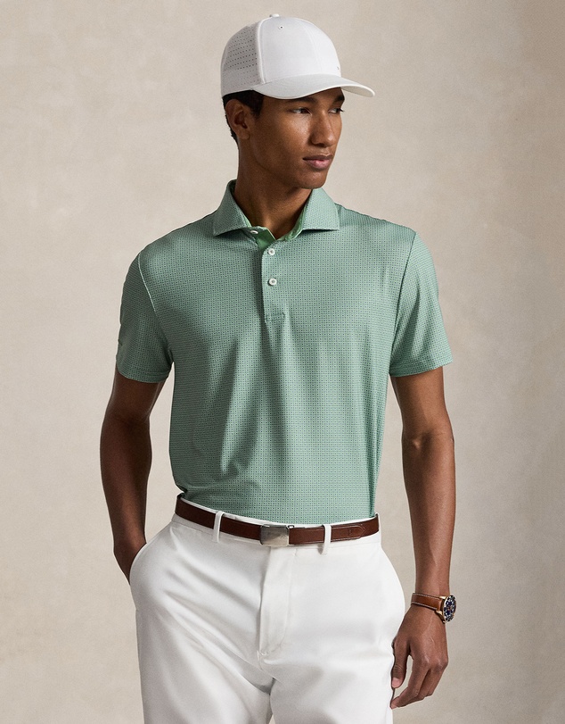 Polo Ralph Lauren - Tailored Fit Performance Polo Shirt
