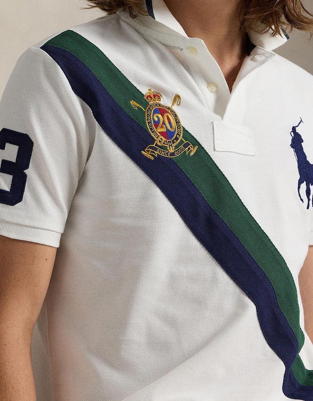 Polo Ralph Lauren - ICONIC EXCLUSIVE - Big Pony 20th Anniversary Polo Shirt