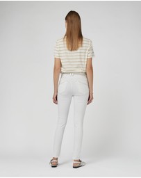 DRICOPER DENIM - DCD High White Jeans