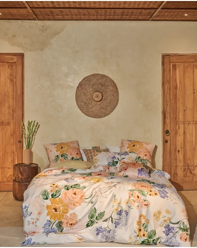 Linen House - Lyra Quilt Cover Set
