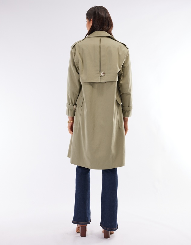 Amelius - Arwen Trench Coat