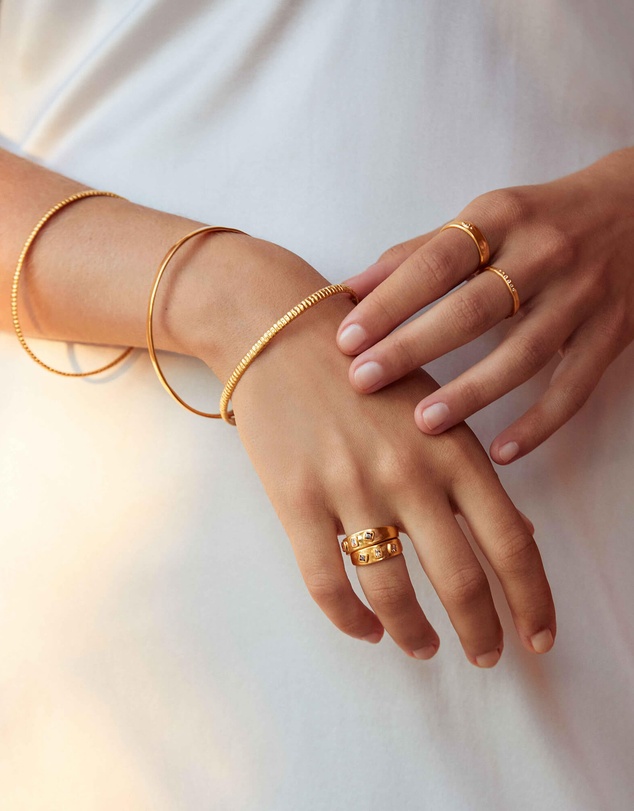 Kirstin Ash - Sun Dance Ring