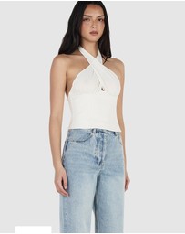 Ownley - Chelsea Halter Top
