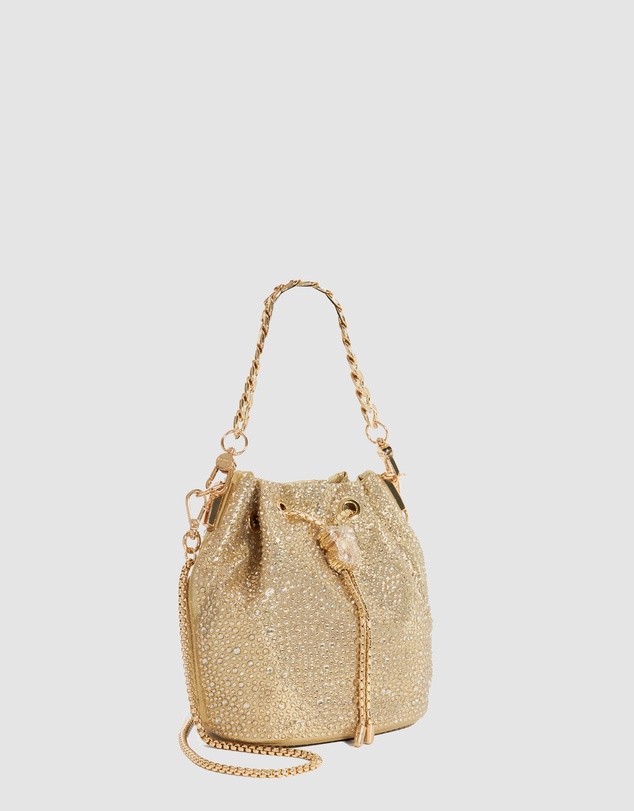 Dune London - Electrics - Gold