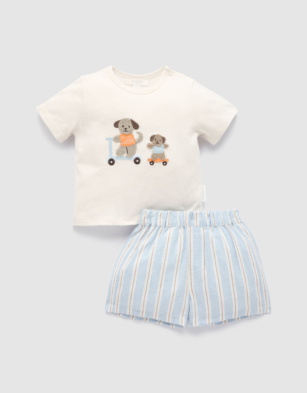 Purebaby - Lets Ride Set-Kids-Babies