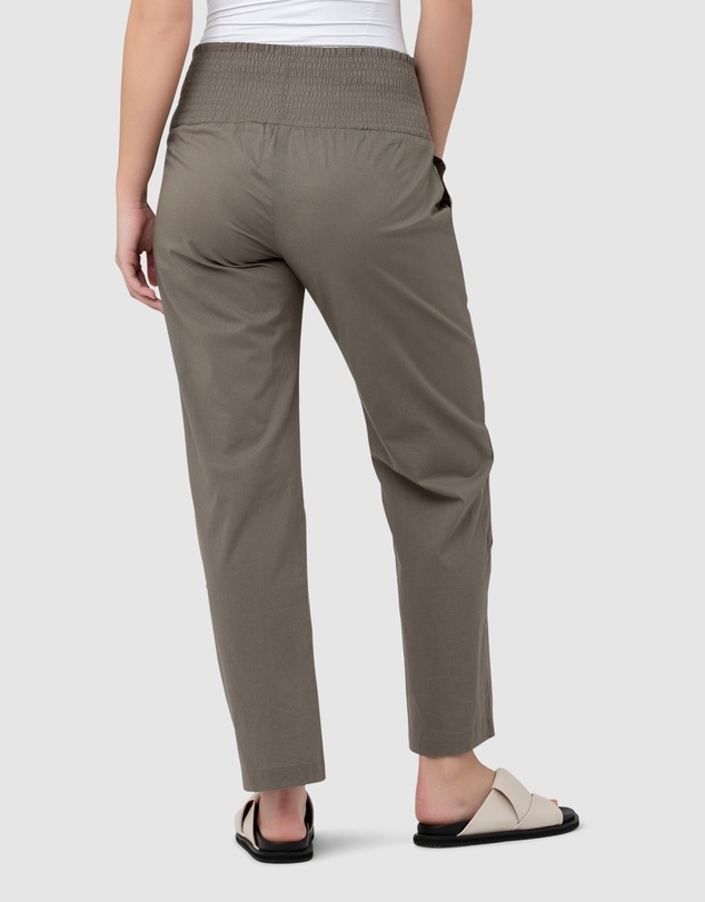 Ripe Maternity - Philly Cotton Pants