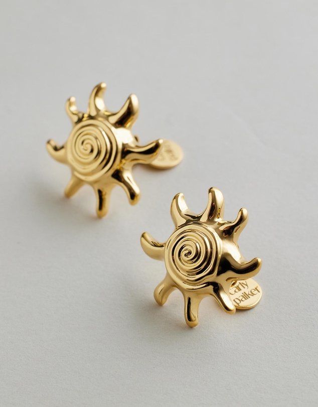 Carly Paiker - Soleil Earrings