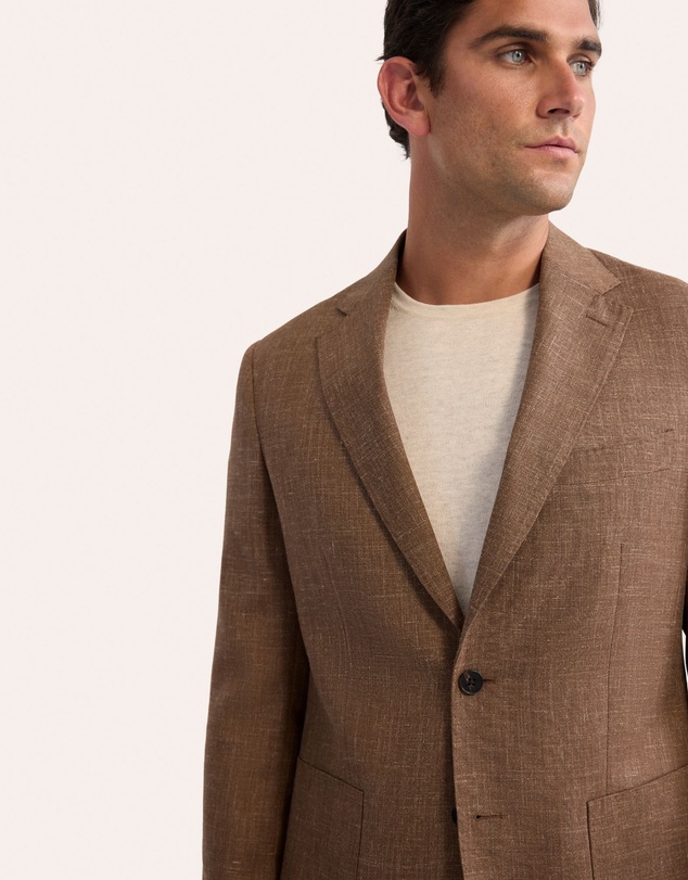 Oxford - Wordsworth Wool/Linen/Silk Jacket