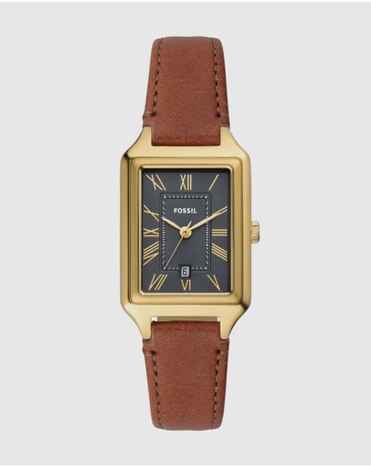 Fossil - Raquel Brown Analogue Watch