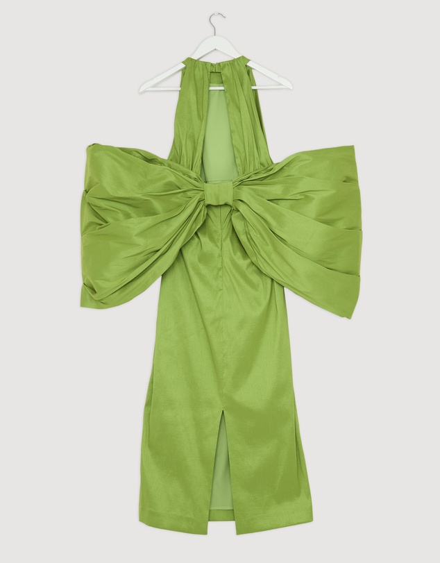 Revibe - Repaired Rachel Gilbert Lottie Dress - AU 2