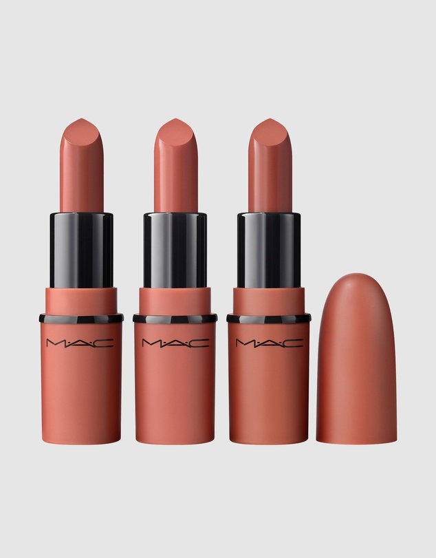 MAC - Teddy Party Mini Lip Trio