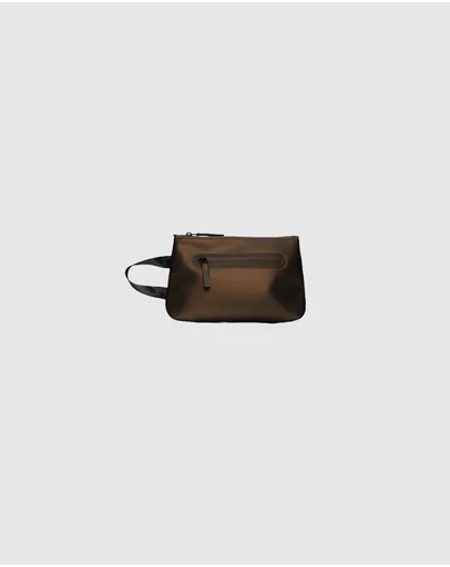 RAINS - 2 Zip Cosmetic Bag Large Comet