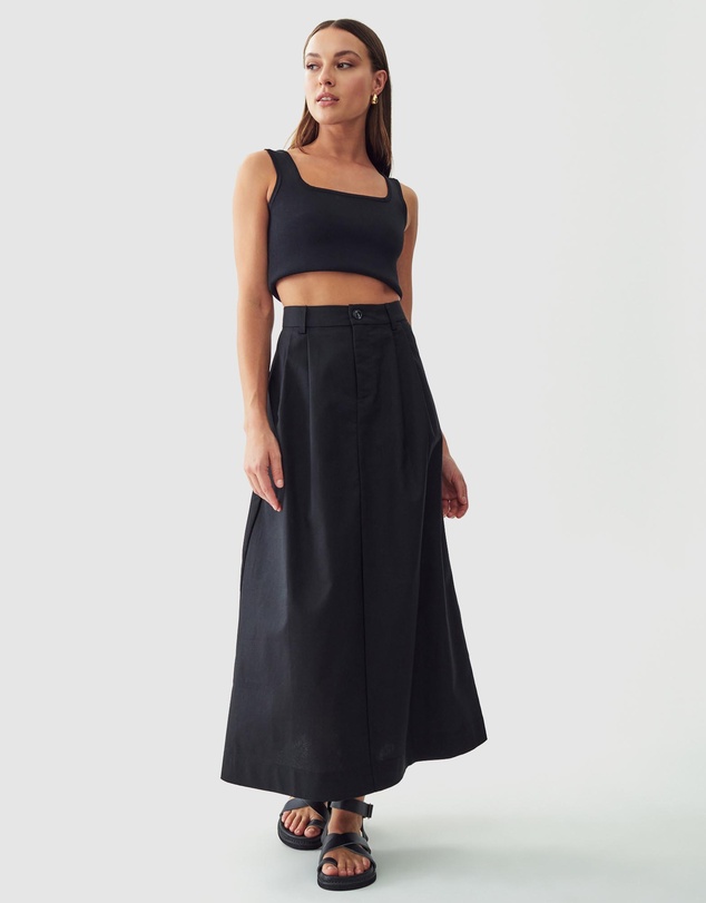 Calli - Leila Midi Skirt