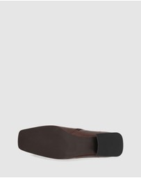 Sempre Di - Jazlyn Ankle Boots