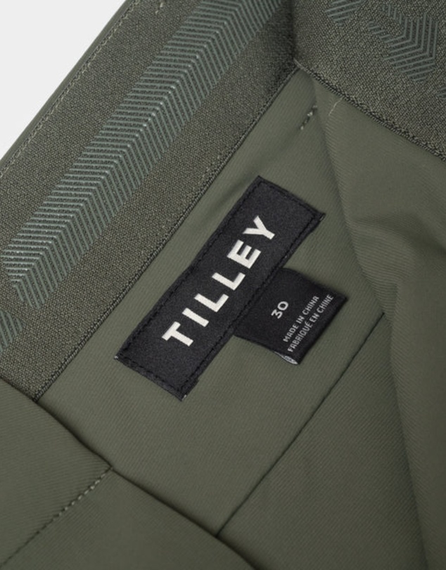 Tilley - Mens Wanderer Slim Trouser