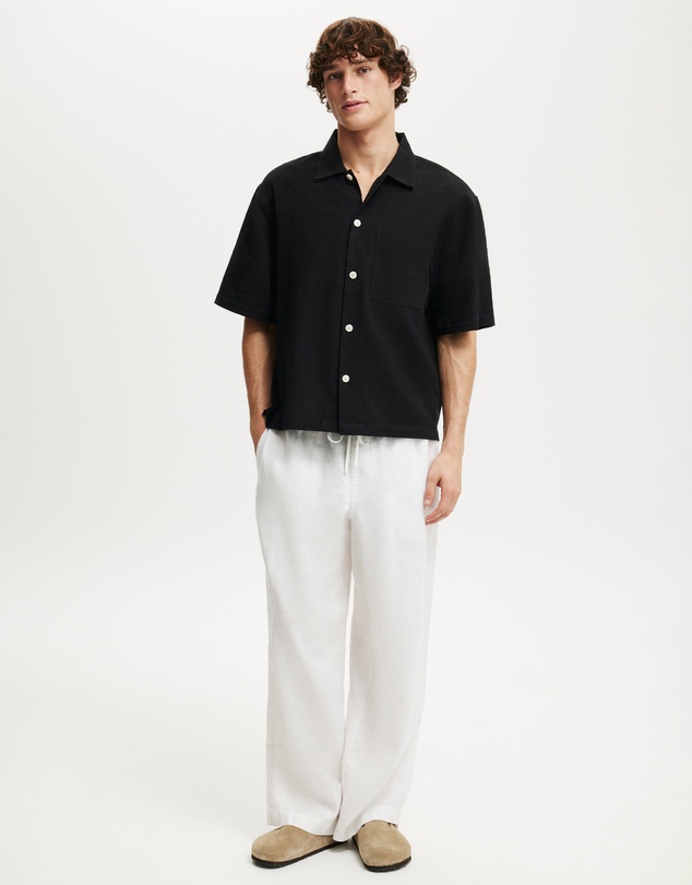 Cotton On - Ventura Short Sleeve Shirt
