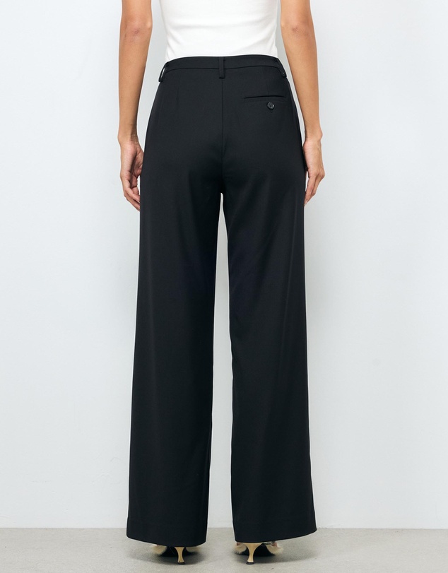 AERE - Lani Tab Waistband Pants