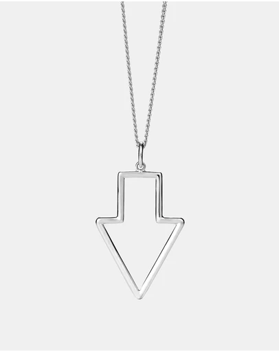 Karen Walker - Runaway Arrow Necklace