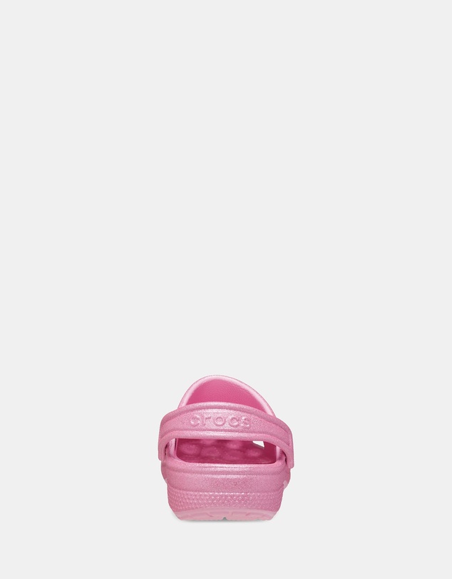 Crocs - Classic Glitter Clogs Infant