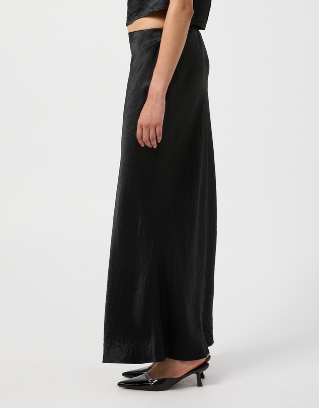 Third Form - Crush Bias Maxi Skirt