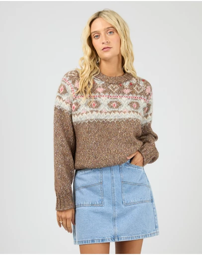 All About Eve - Tiva Knit