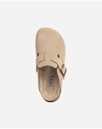 Ozwear Connection Uggs - Ugg Aussie Soft Footbed Unisex Slipper