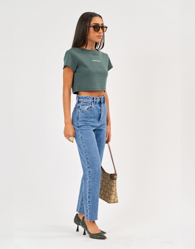 Abrand - 94 High Slim Petite Jeans