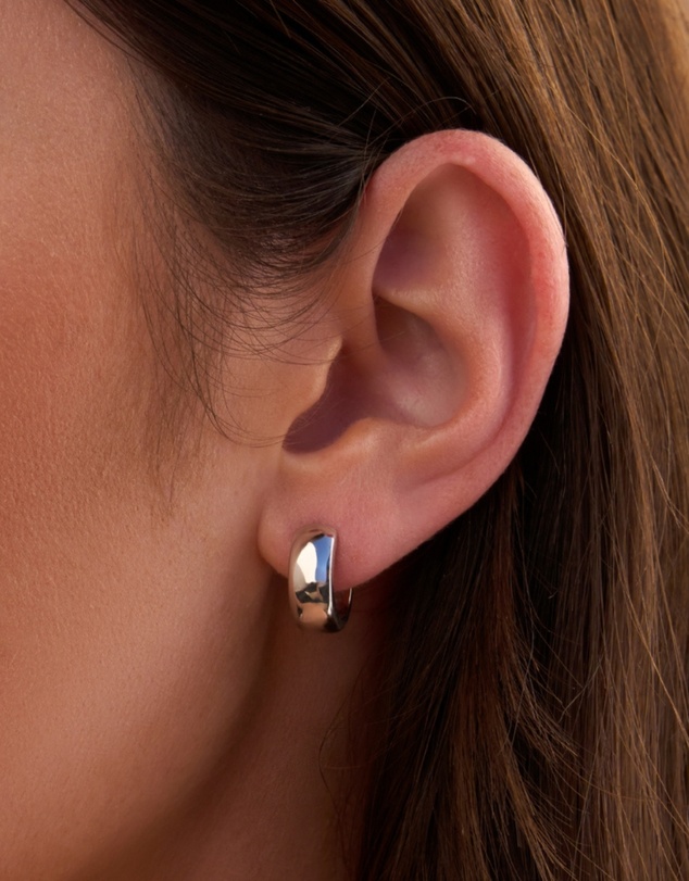 EL&RO Jewellery - Sofia Hoops