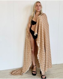Turkish Murkish - Bungalow Turkish Throw
