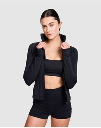 BAHE - Attune Seamed Zip Through Jacket