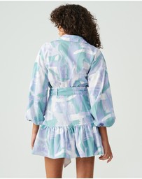 ST MRLO - Pati Mini Dress