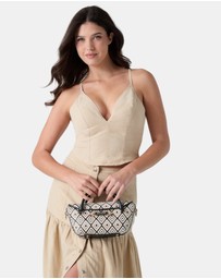 GUESS - Sophia Mini Satchel Bag