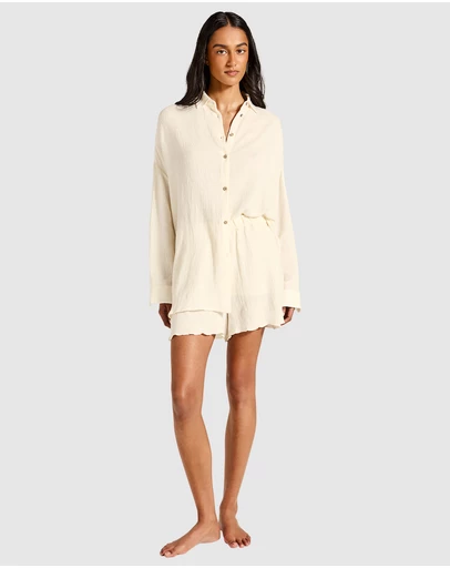 Tigerlily - Amal Shirt Dress