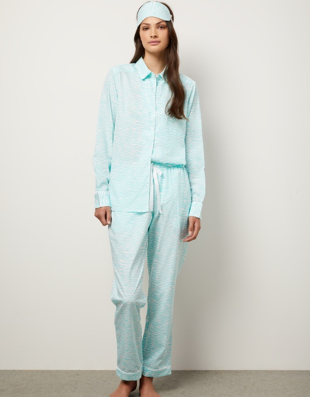 Wanderluxe Sleepwear - The Lucia Pyjama Set