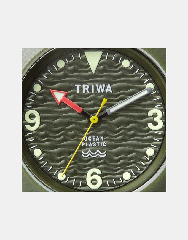 Triwa - Time for Oceans Seaweed