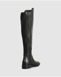 S by Sempre Di - Iride Over the Knee Boots