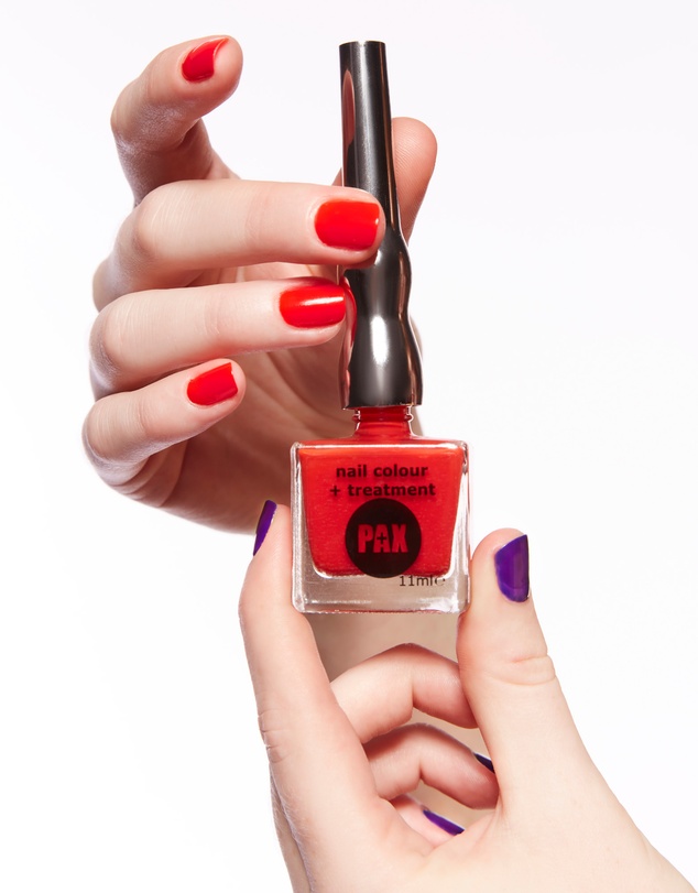 PAX Polish - Nail Colour + Treatment - Marilyn