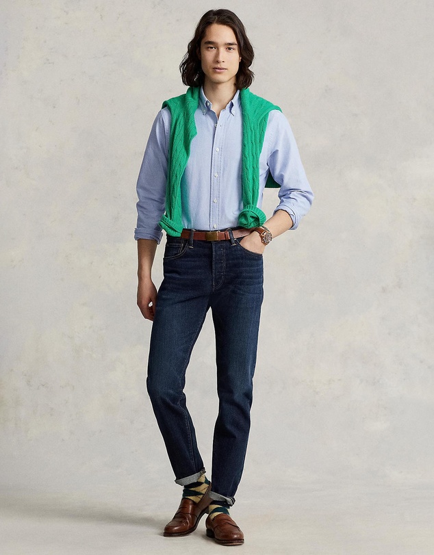 Polo Ralph Lauren - The Iconic Oxford Shirt