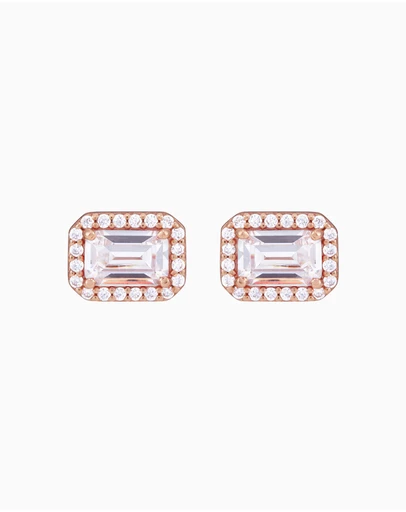 Michael Kors - Premium Rose Gold Tone Earring