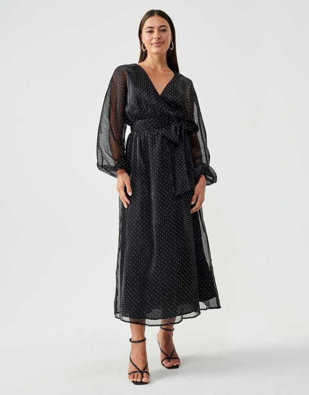 Tussah - Sailor Midi Dress